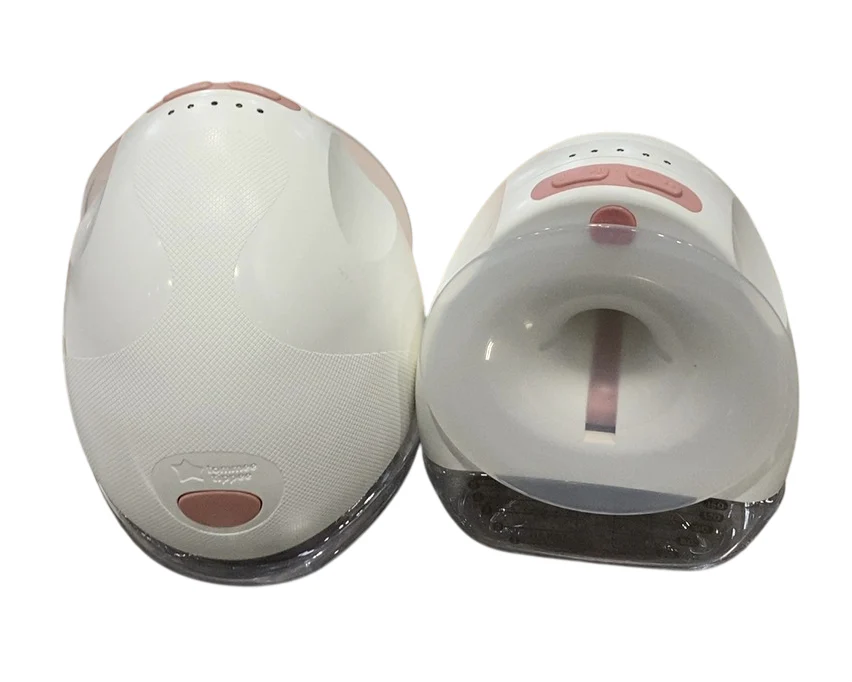 Tommee Tippee Made For Me Wearable Breast Pump, Double, White - Image 2