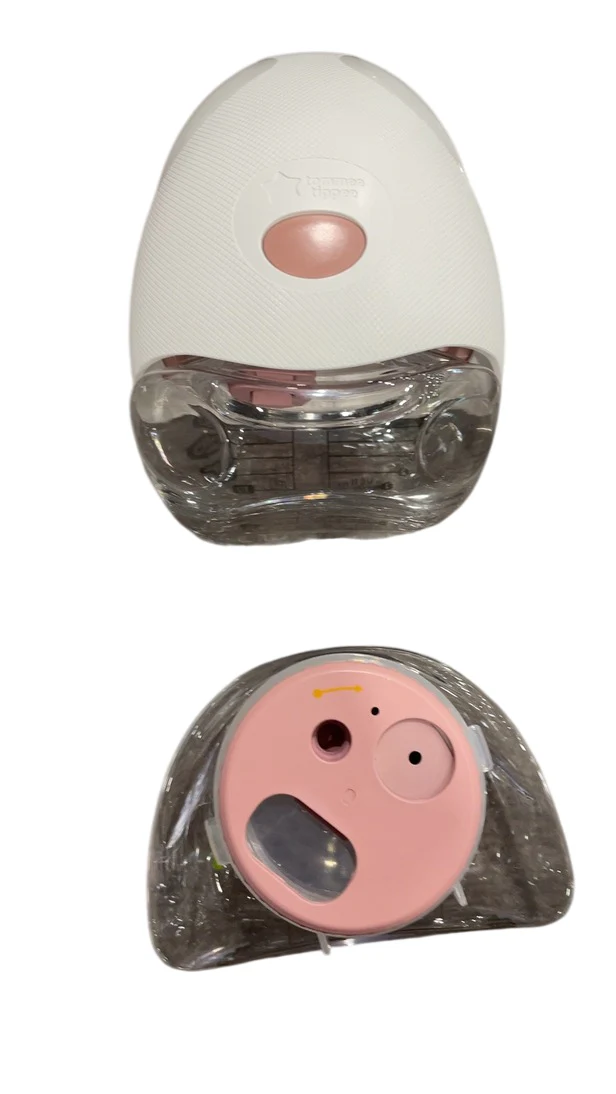 Tommee Tippee Made For Me Wearable Breast Pump, Double, White - Image 2