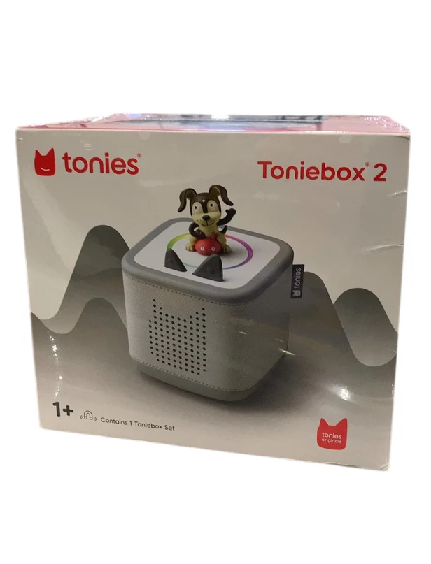 Tonies Toniebox 2, Moon Gray - Image 2