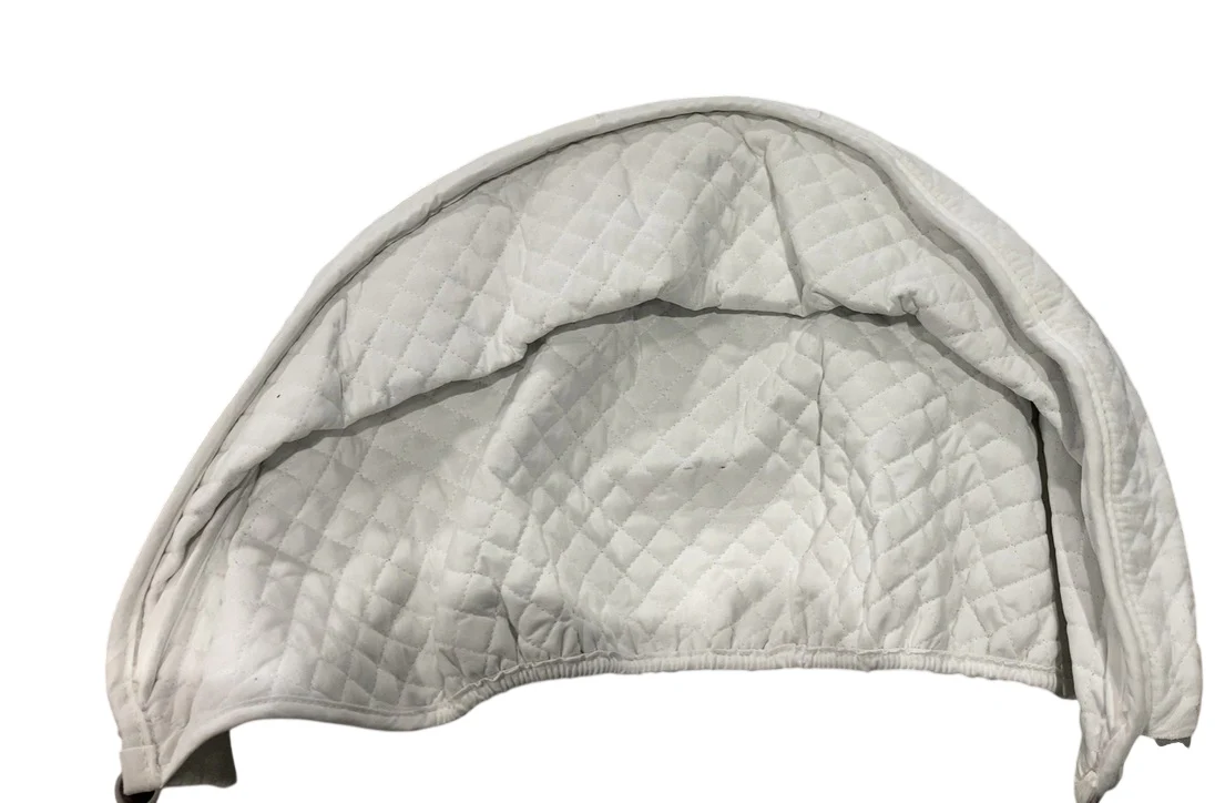 TruBliss Journey 2 in 1 Bassinet, Soft Grey - Image 2