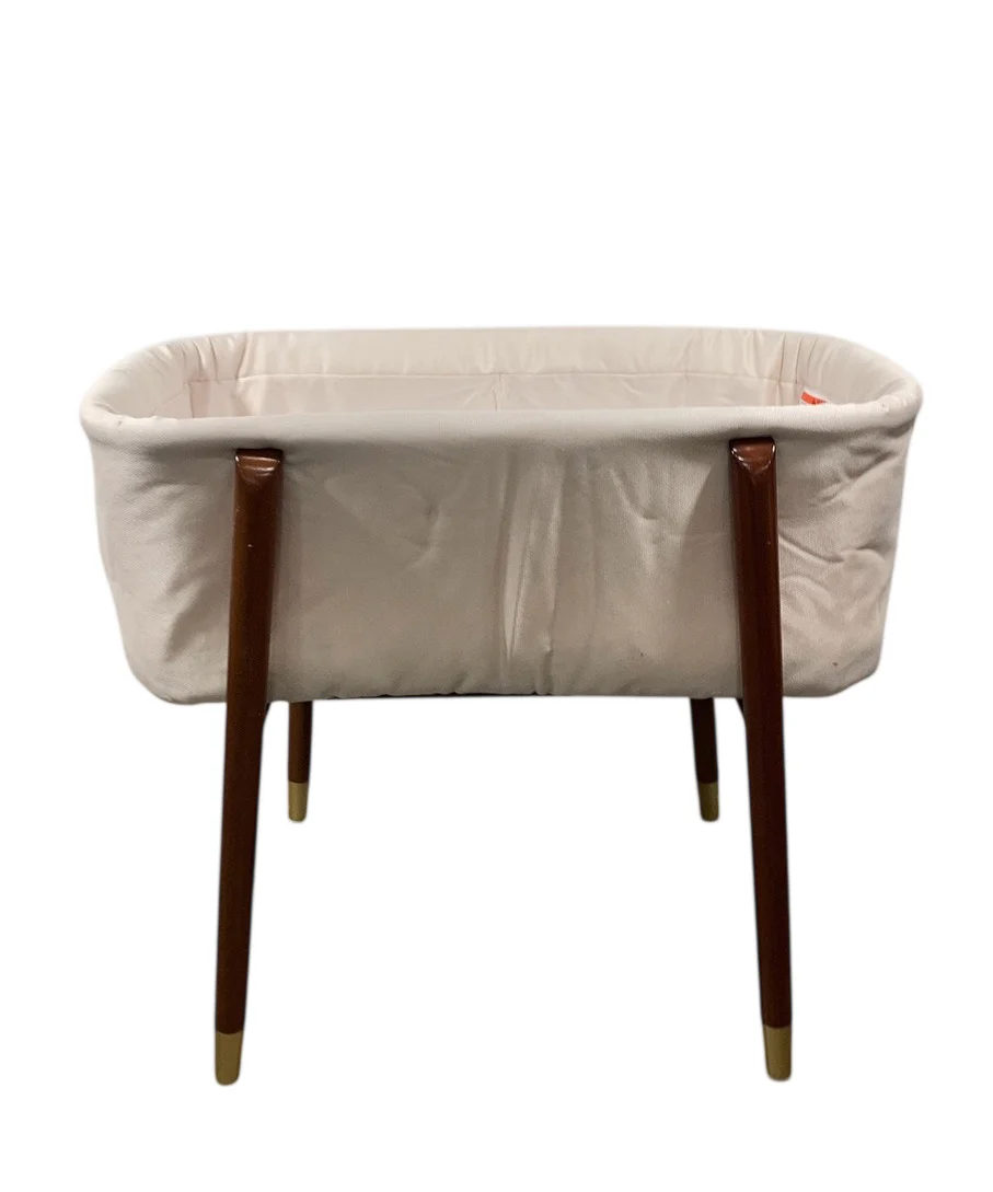 TruBliss Sova Bassinet, Irish Cream - Image 2