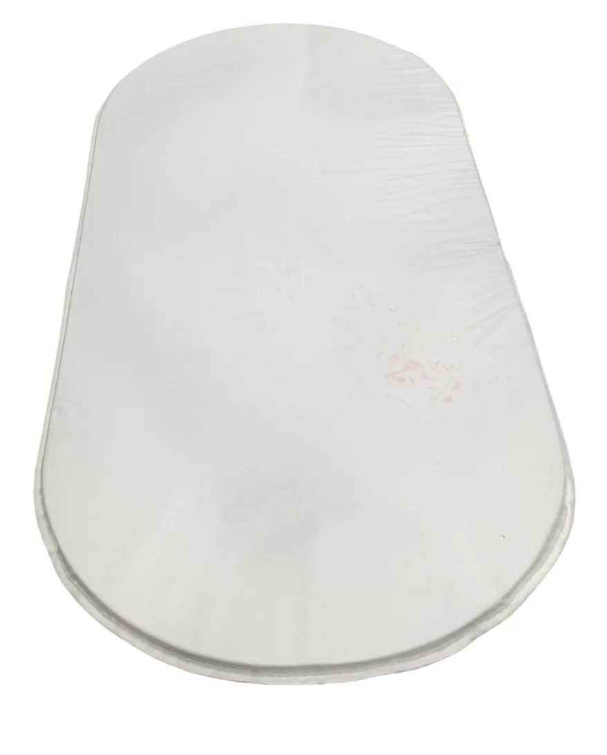 TruBliss Sweetli Nurture Bassinet, Denim Melange - Image 2