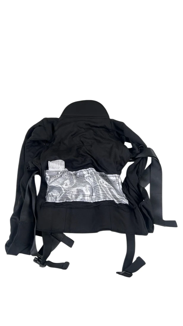 TushBaby The Snug Attachment, Black - Image 2