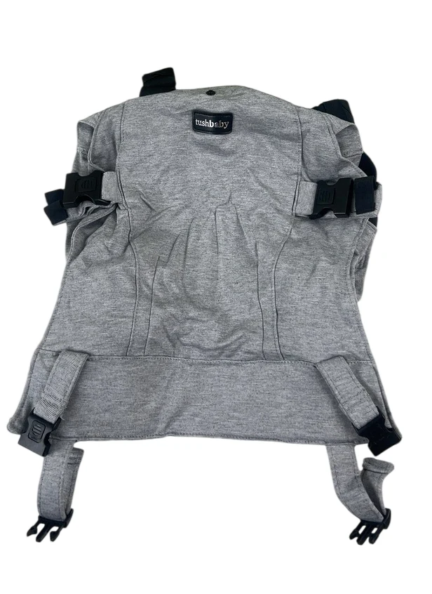 TushBaby The Snug Attachment, Grey