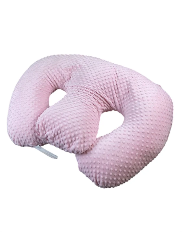 Twin Z Nursing Pillow, Pink