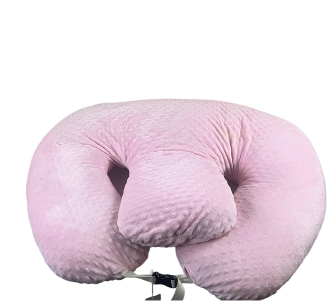 Twin Z Nursing Pillow, Pink - Image 2