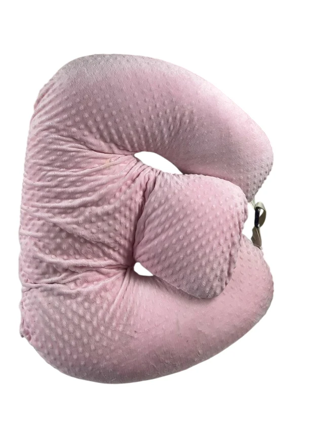 Twin Z Nursing Pillow, Pink - Image 3