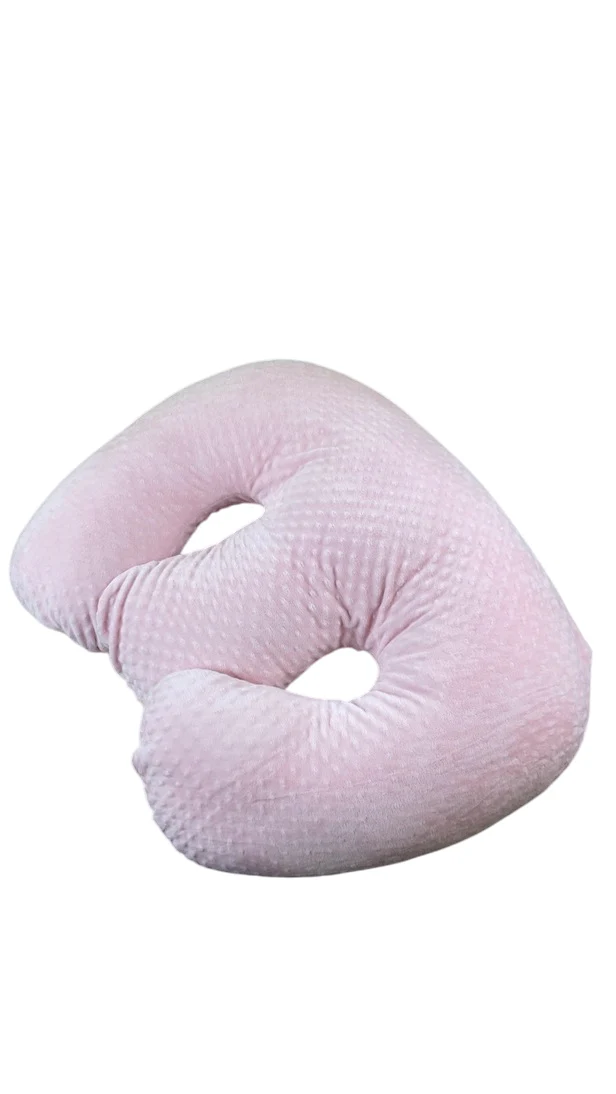 Twin Z Nursing Pillow, Pink - Image 5