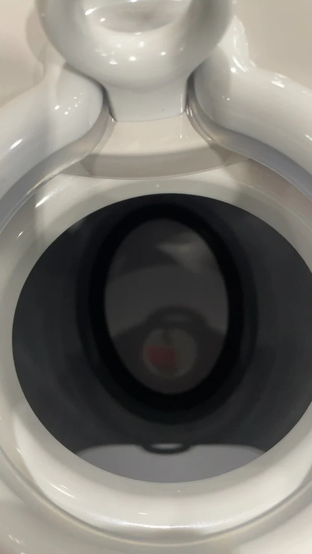Ubbi Diaper Pail, Grey - Image 3