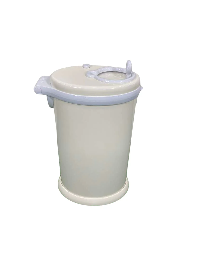 Ubbi Diaper Pail, Ivory - Image 4