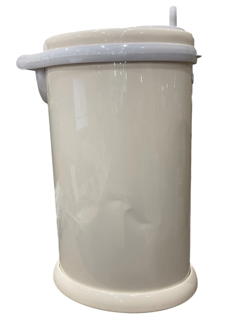 Ubbi Diaper Pail, Ivory - Image 5