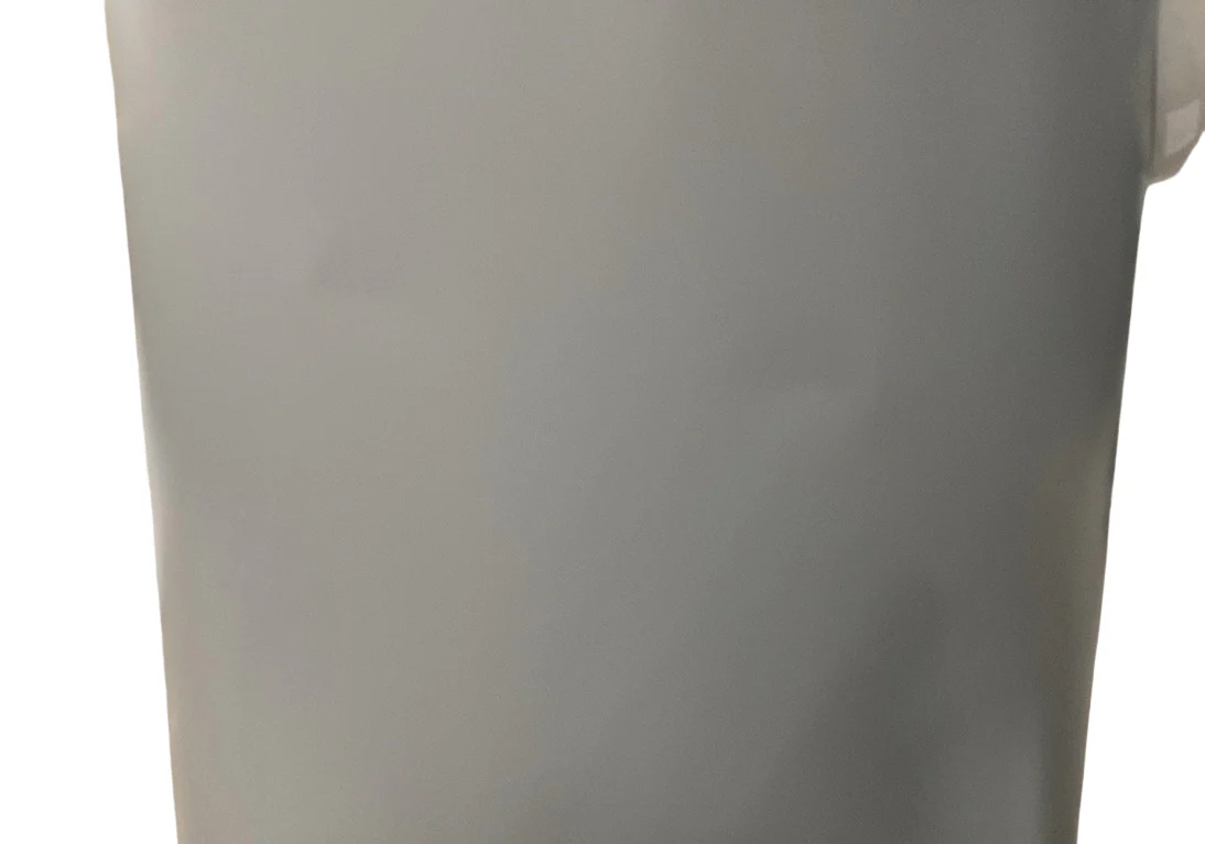 Ubbi Diaper Pail, Matte Grey - Image 2