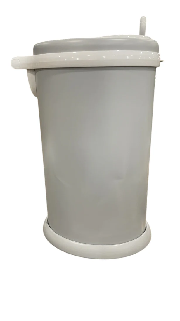 Ubbi Diaper Pail, Matte Grey - Image 6