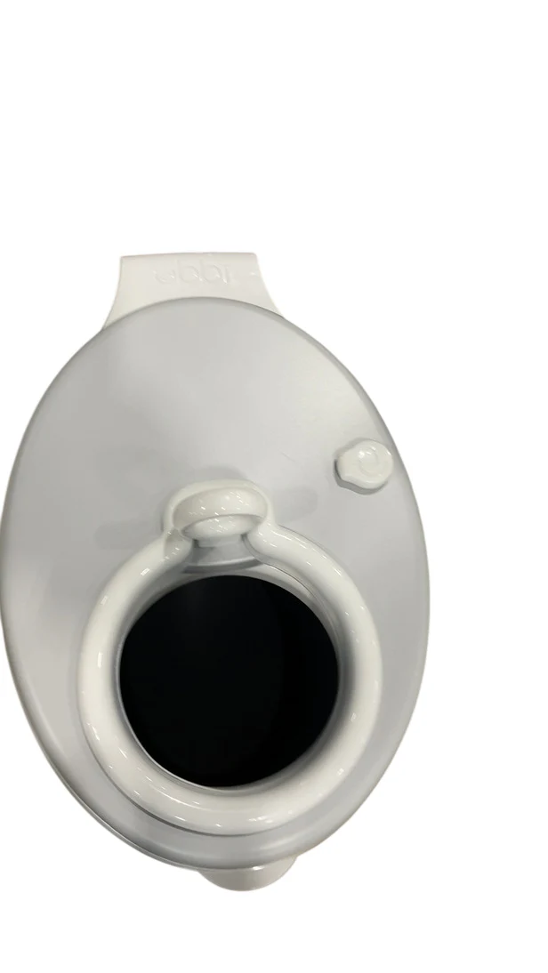 Ubbi Diaper Pail, Matte Grey - Image 7