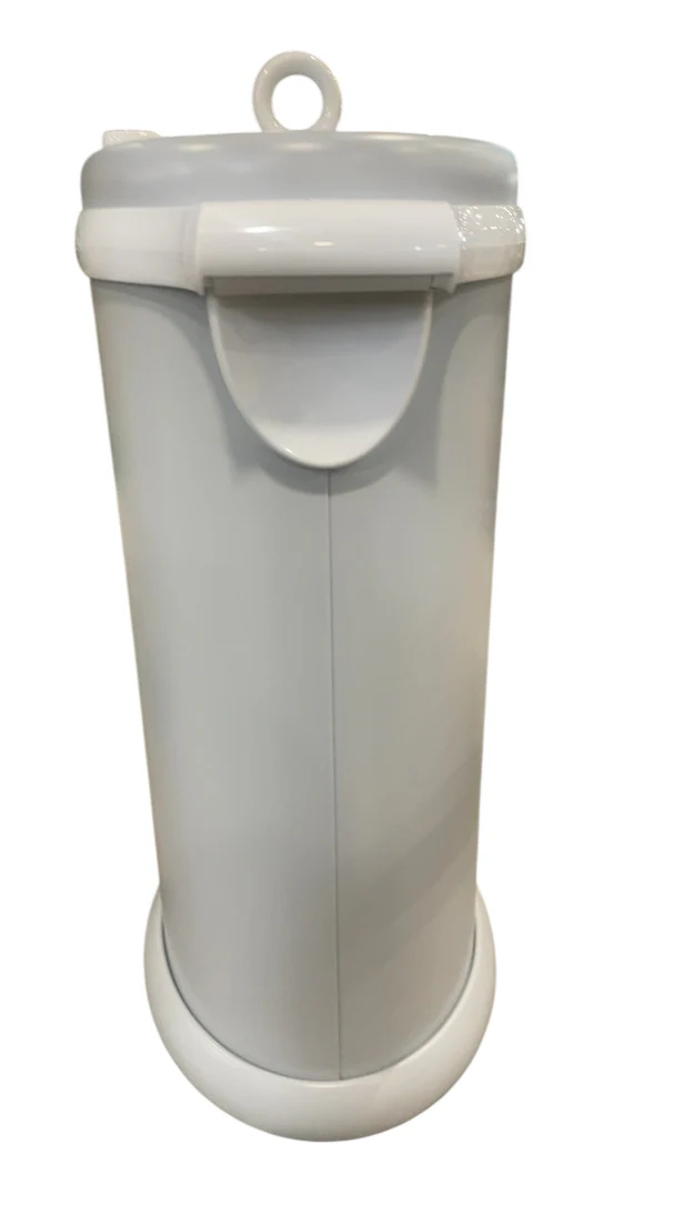 Ubbi Diaper Pail, Matte Grey - Image 3