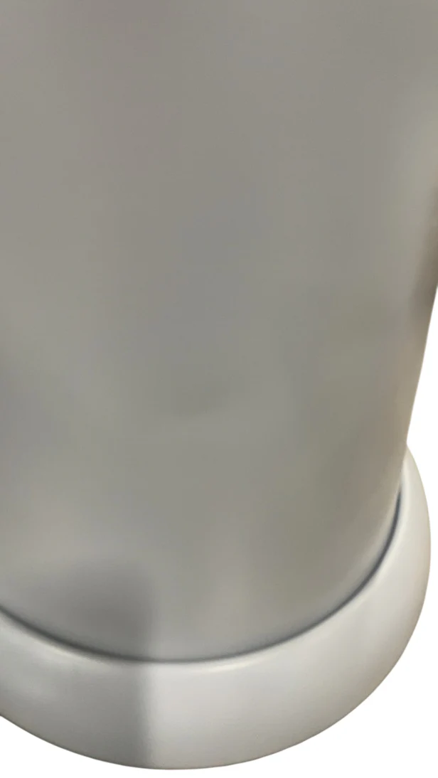 Ubbi Diaper Pail, Matte Grey - Image 4