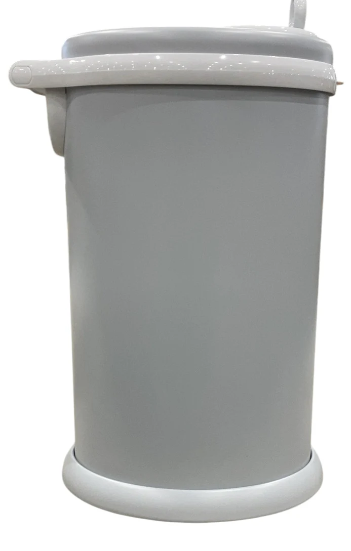 Ubbi Diaper Pail, Matte Grey - Image 2