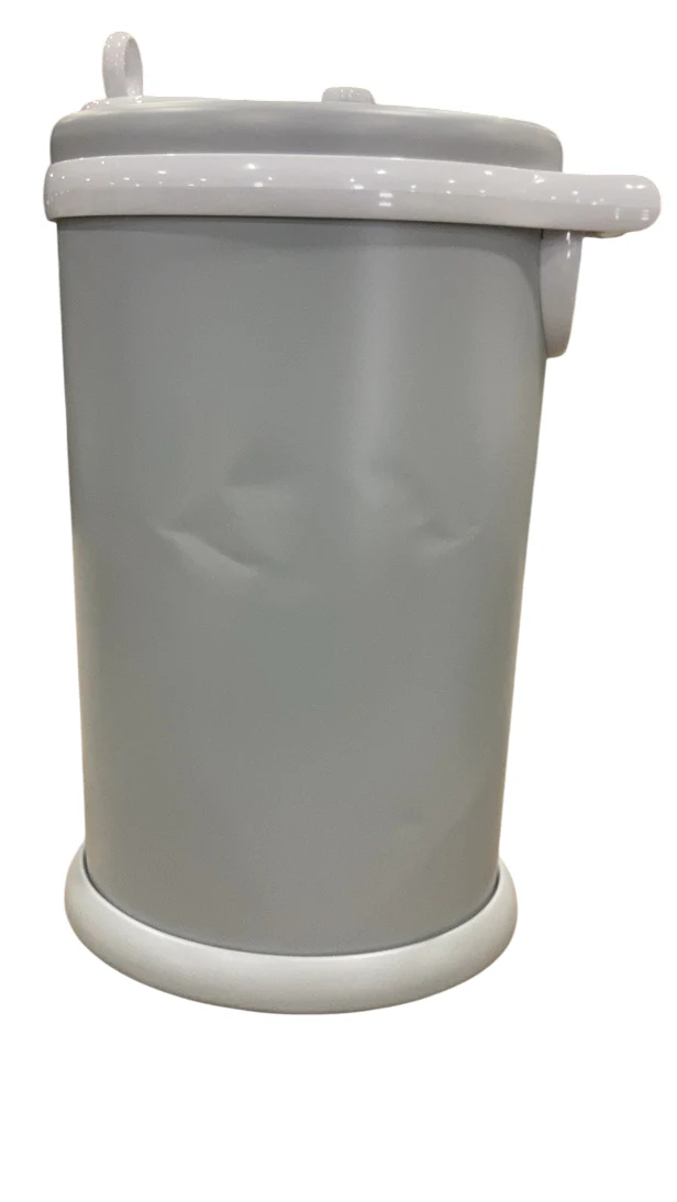 Ubbi Diaper Pail, Matte Grey - Image 2