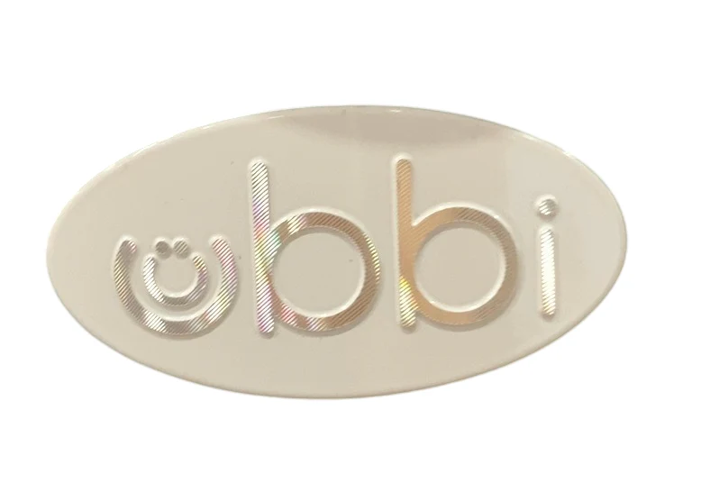 Ubbi Diaper Pail, Matte Open Water - Image 5