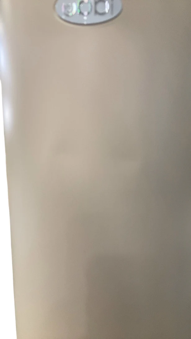 Ubbi Diaper Pail, Oat Milk - Image 3