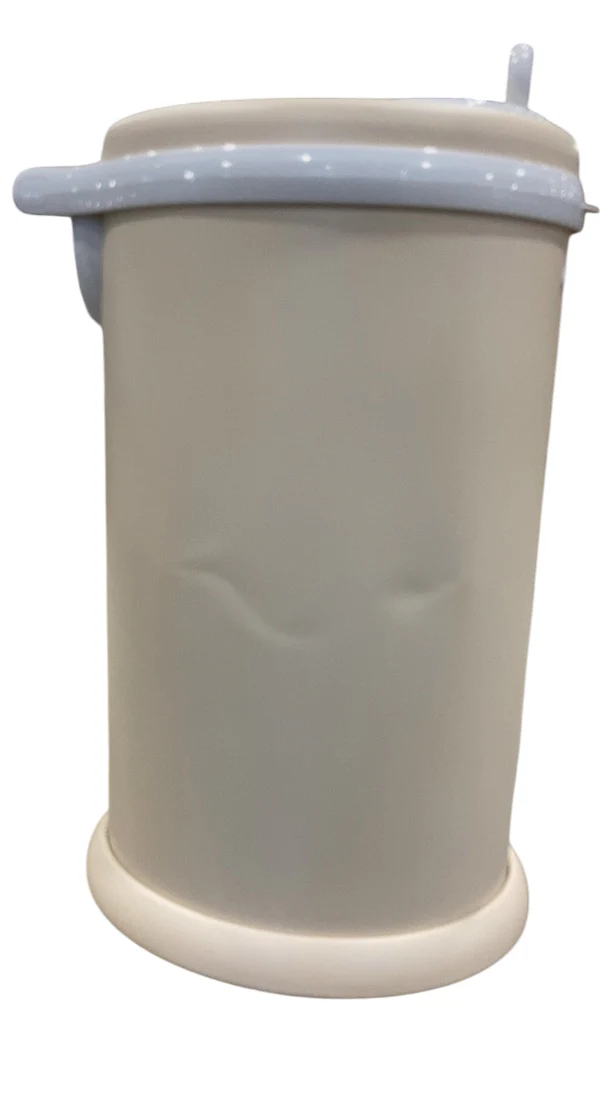 Ubbi Diaper Pail, Oat Milk - Image 3