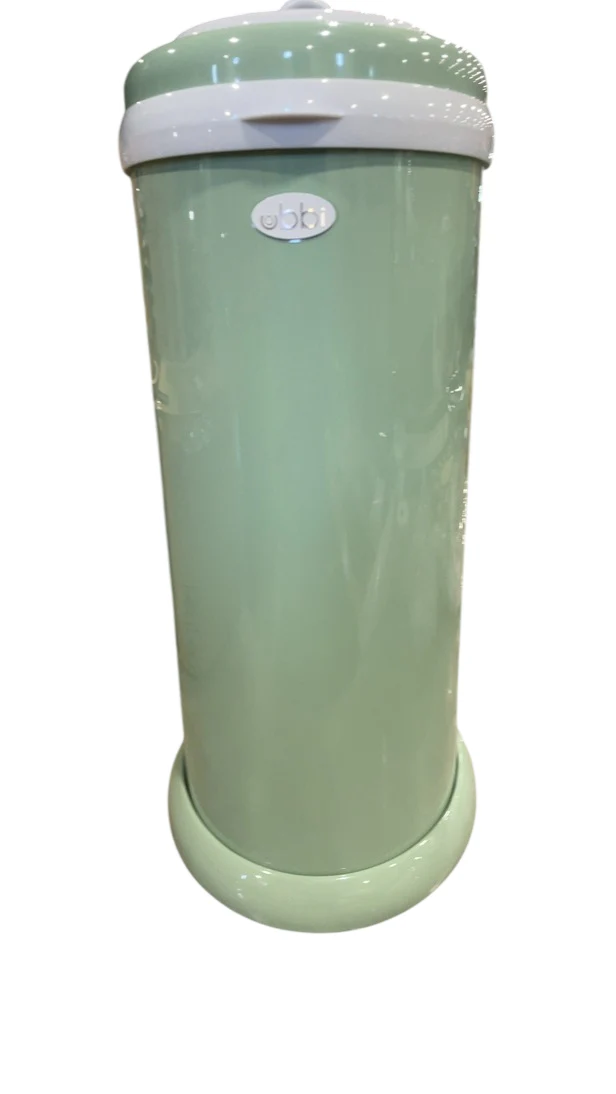 Ubbi Diaper Pail, Sage