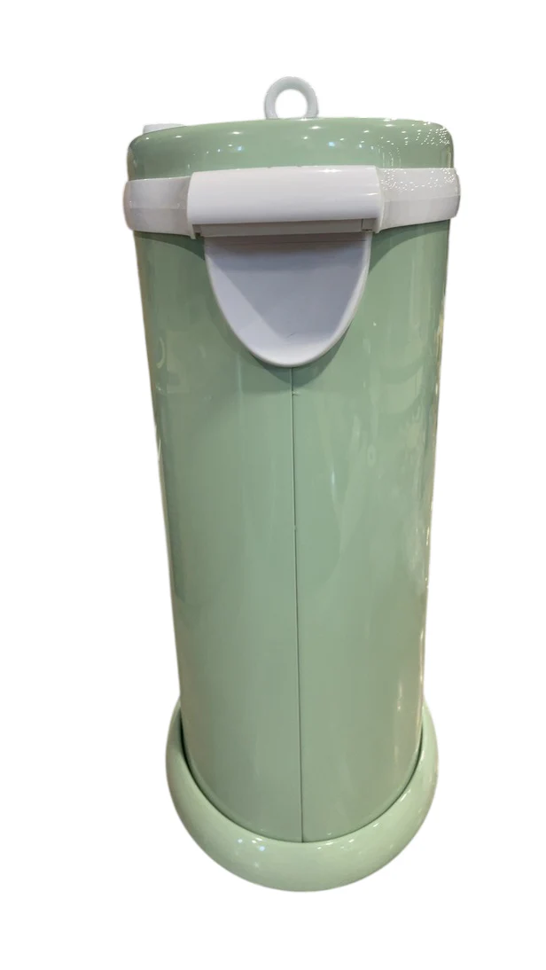 Ubbi Diaper Pail, Sage - Image 3