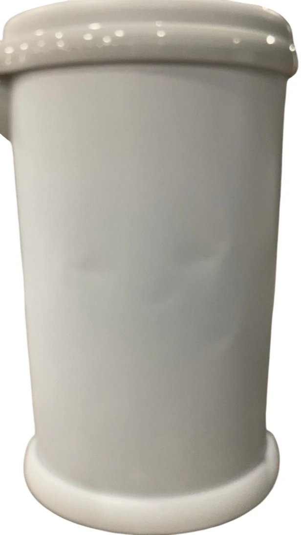 Ubbi Diaper Pail Value Gift Set, Matte White - Image 5