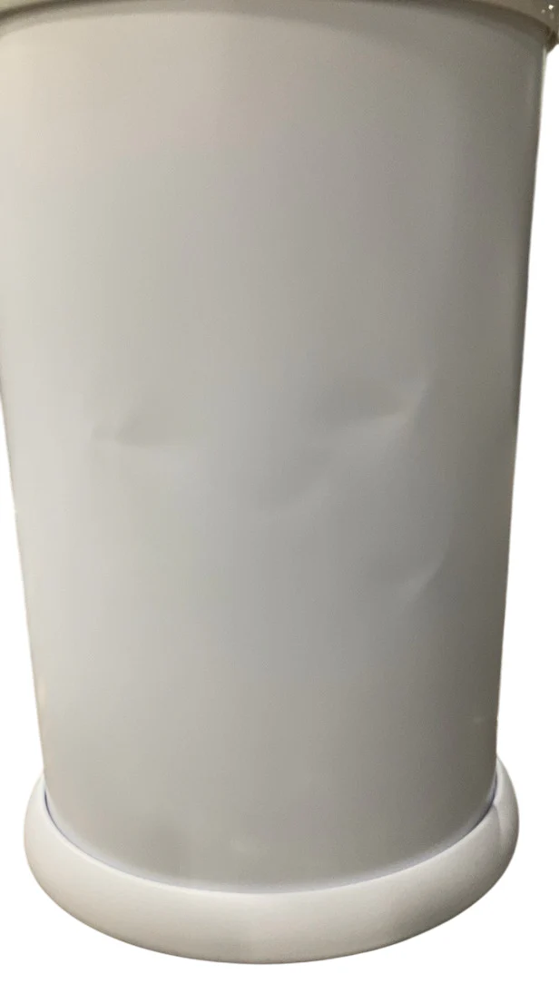 Ubbi Diaper Pail Value Gift Set, Matte White - Image 6