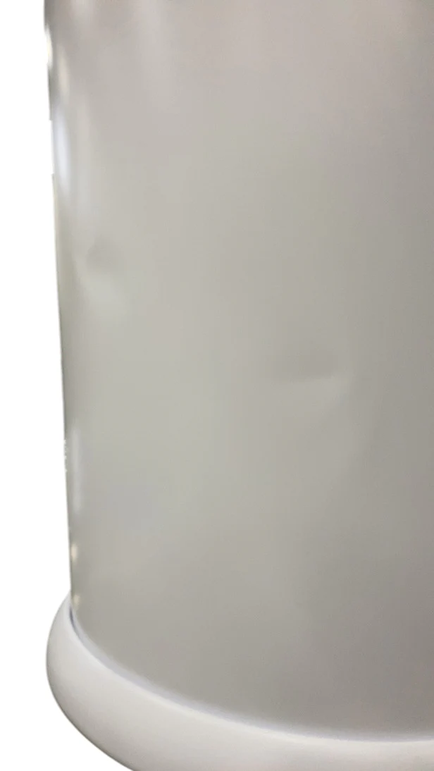 Ubbi Diaper Pail Value Gift Set, Matte White - Image 2