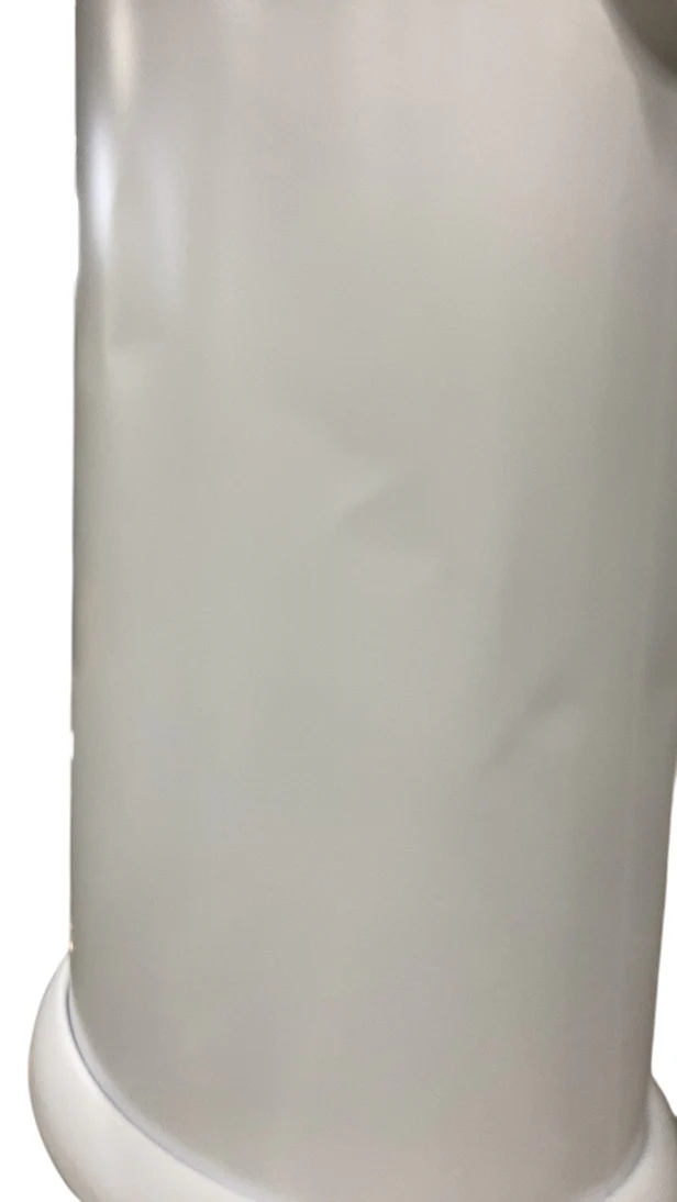 Ubbi Diaper Pail Value Gift Set, Matte White - Image 4