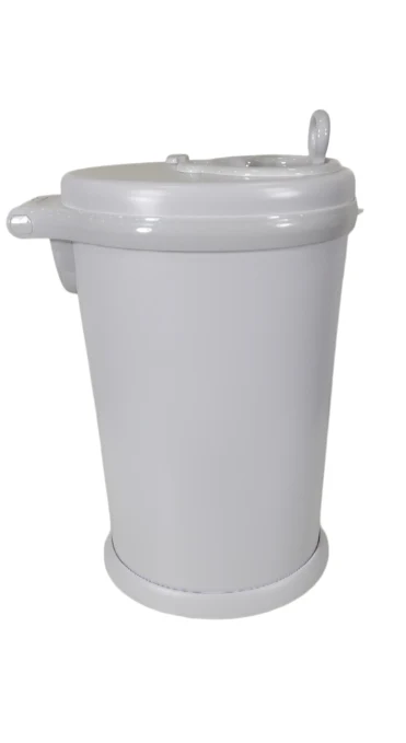 Ubbi Diaper Pail, White - Image 2