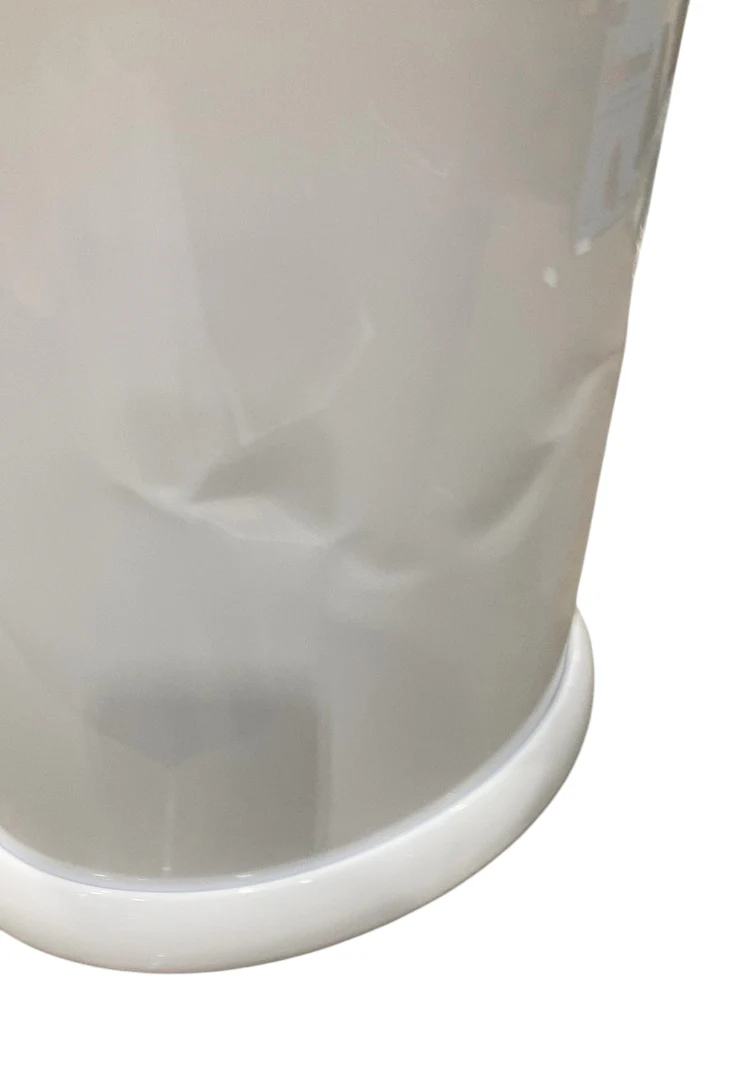 Ubbi Diaper Pail, White - Image 7