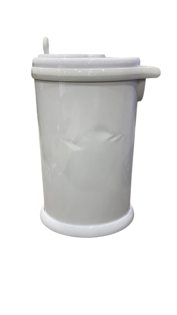 Ubbi Diaper Pail, White - Image 6