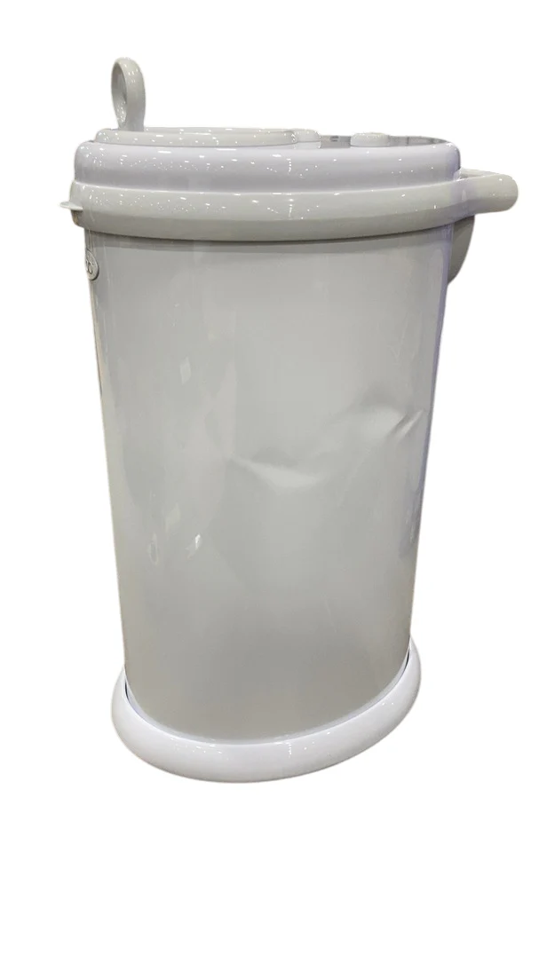 Ubbi Diaper Pail, White - Image 7