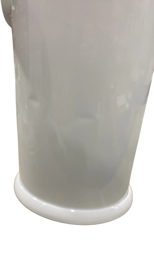 Ubbi Diaper Pail, White - Image 3