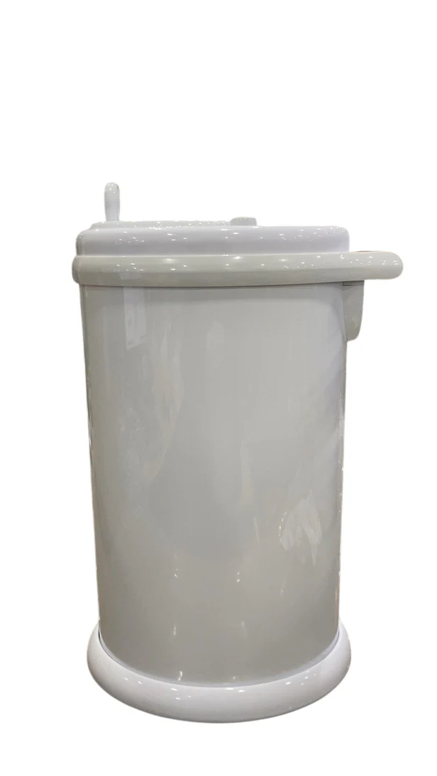 Ubbi Diaper Pail, White