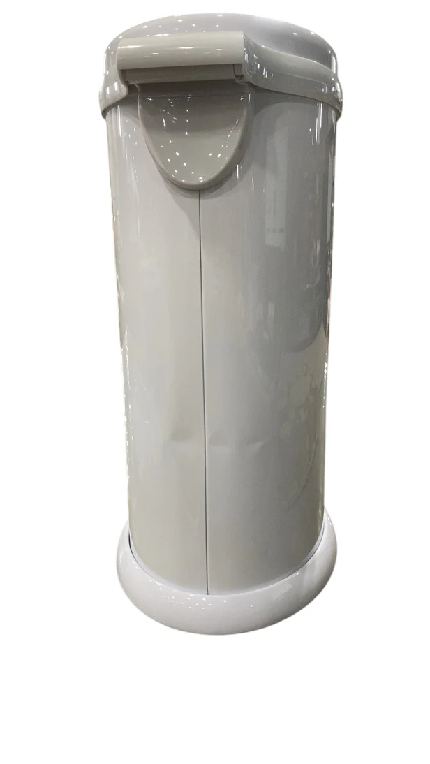 Ubbi Diaper Pail, White - Image 2