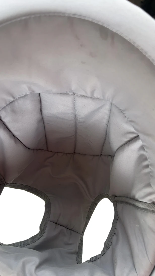 Baby Walker, White/Grey - Image 6