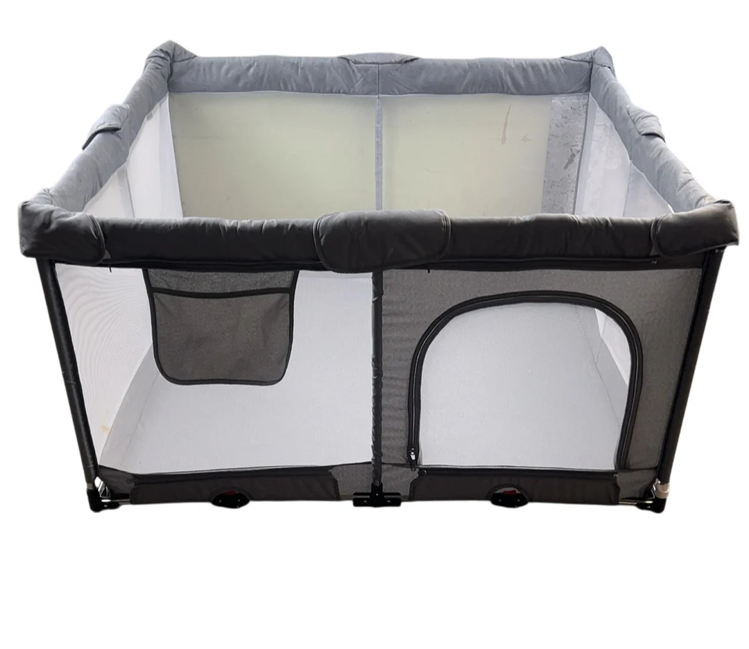 Unknown Indoor & Outdoor Playard, Black, 50x50