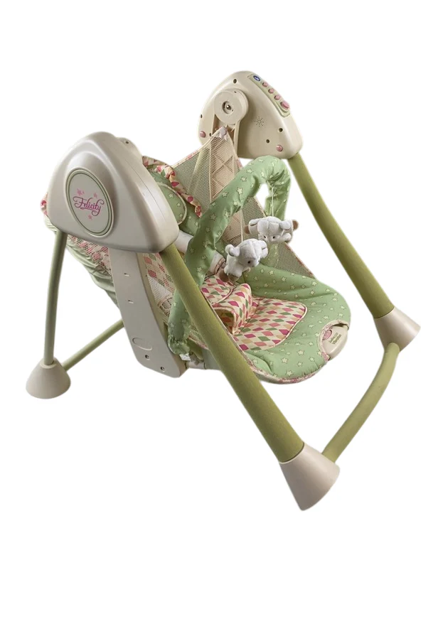 Infant Electric Swing, Felicity - Image 2