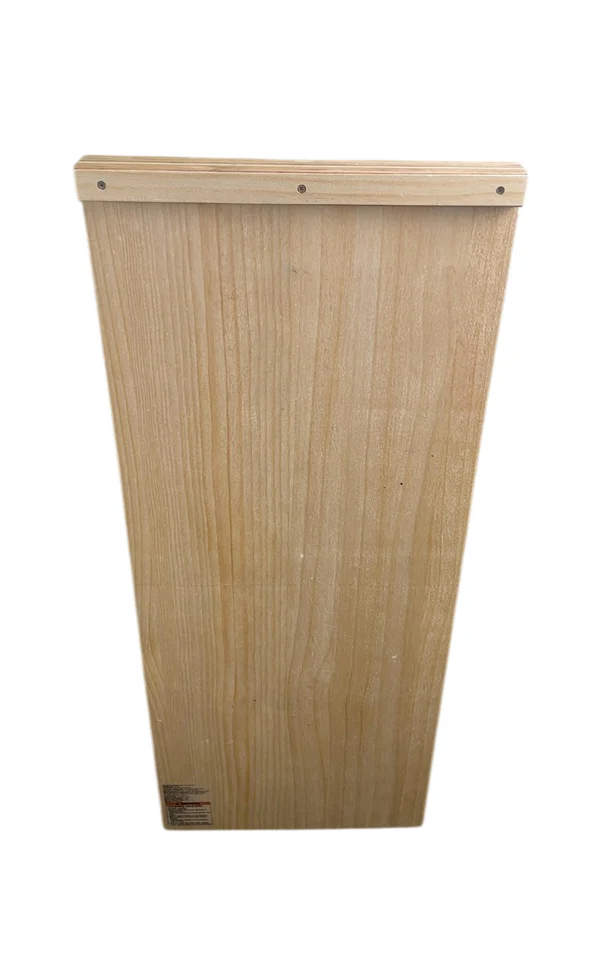 Unknown Pikler Triangle Climber With Ramp, Natural Wood - Image 5
