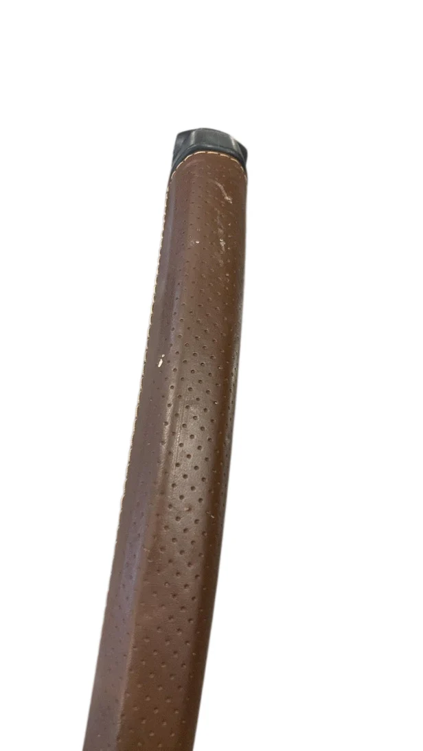 UPPAbaby 2015+ VISTA Bumper Bar, Saddle Brown - Image 2
