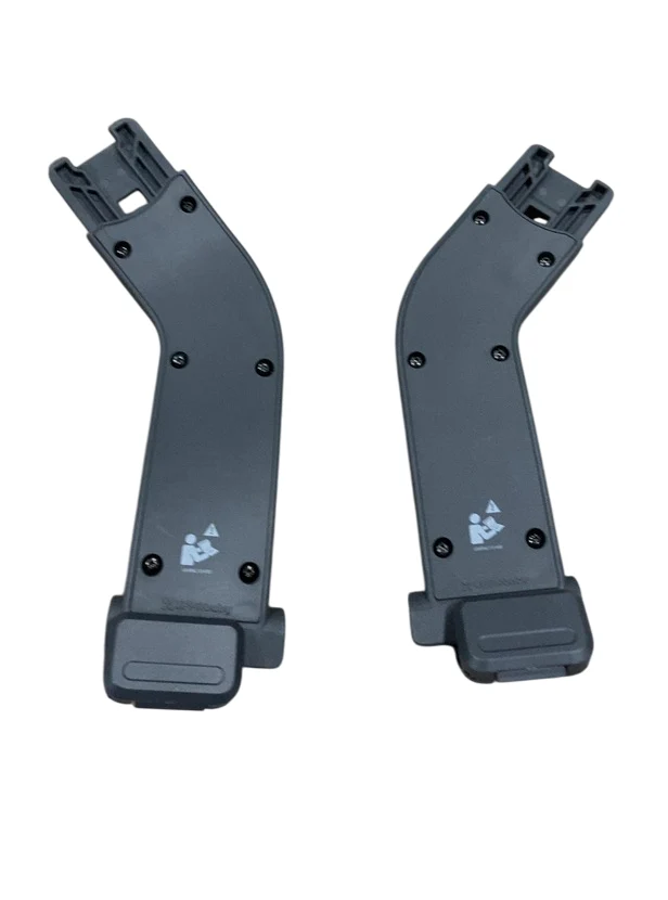 UPPAbaby Adapters for Minu Duo, Mesa/Aria - Image 2