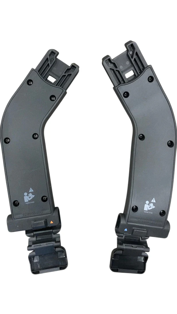 UPPAbaby Adapters for Minu Duo, Mesa/Aria - Image 2