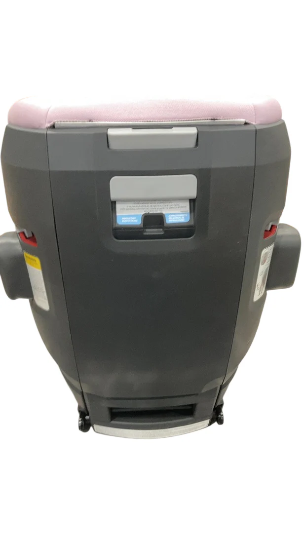 UPPAbaby ALTA High Back Booster Seat, Sasha (Grey Melange), 2025 - Image 3