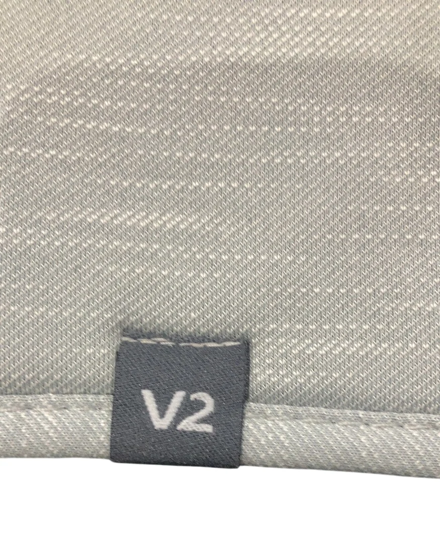 UPPAbaby Alta V2 High Back Booster Seat, 2024, Iris (Grey Mélange/Lavender Accent) - Image 6
