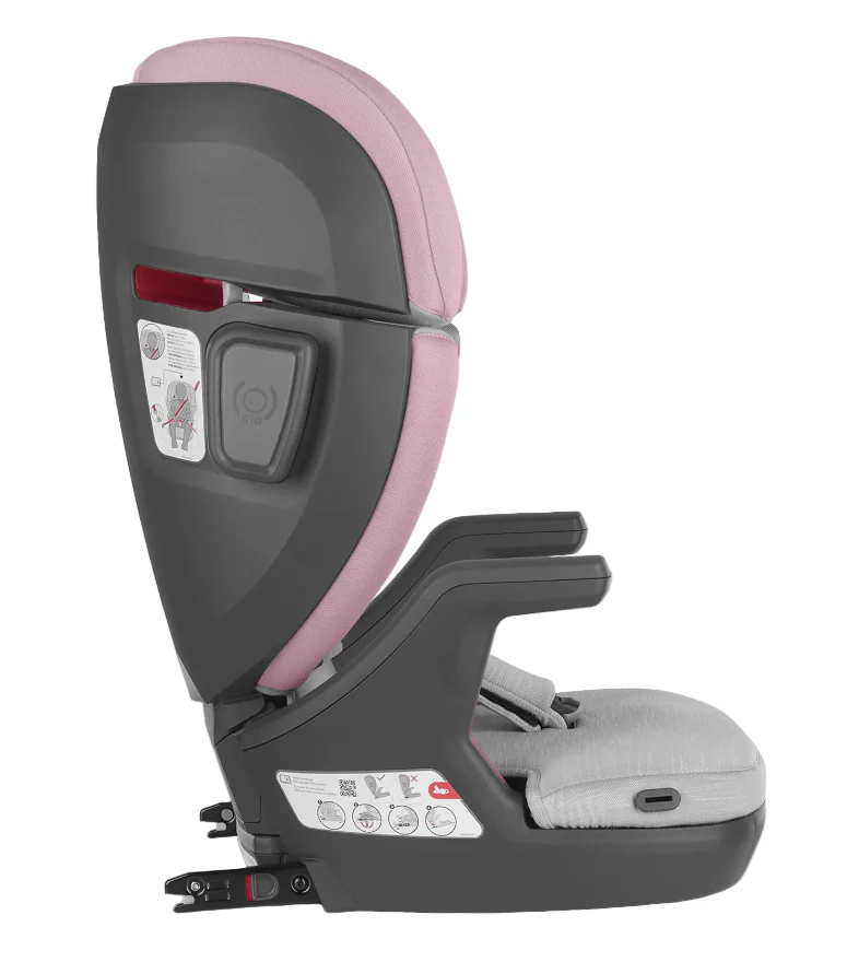 UPPAbaby Alta V2 High Back Booster Seat, Iris, 2024 - Image 2