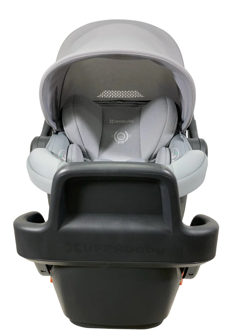 UPPAbaby Aria Infant Car Seat, 2023, Anthony - Image 4