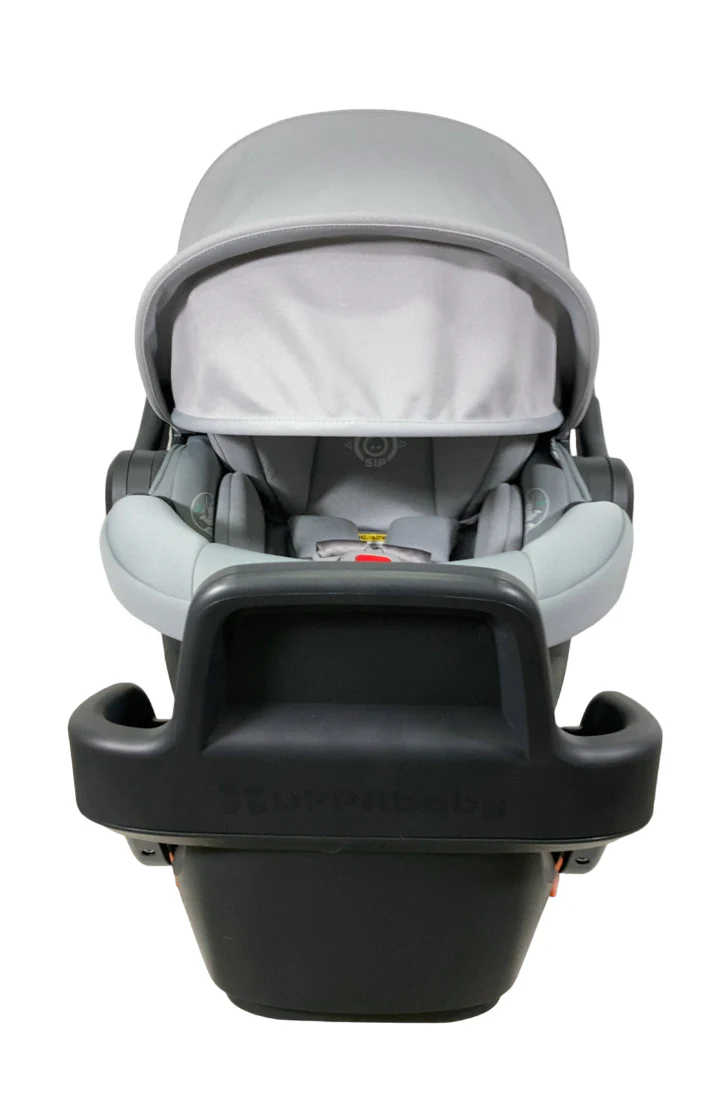 UPPAbaby Aria Infant Car Seat, 2023, Anthony - Image 5